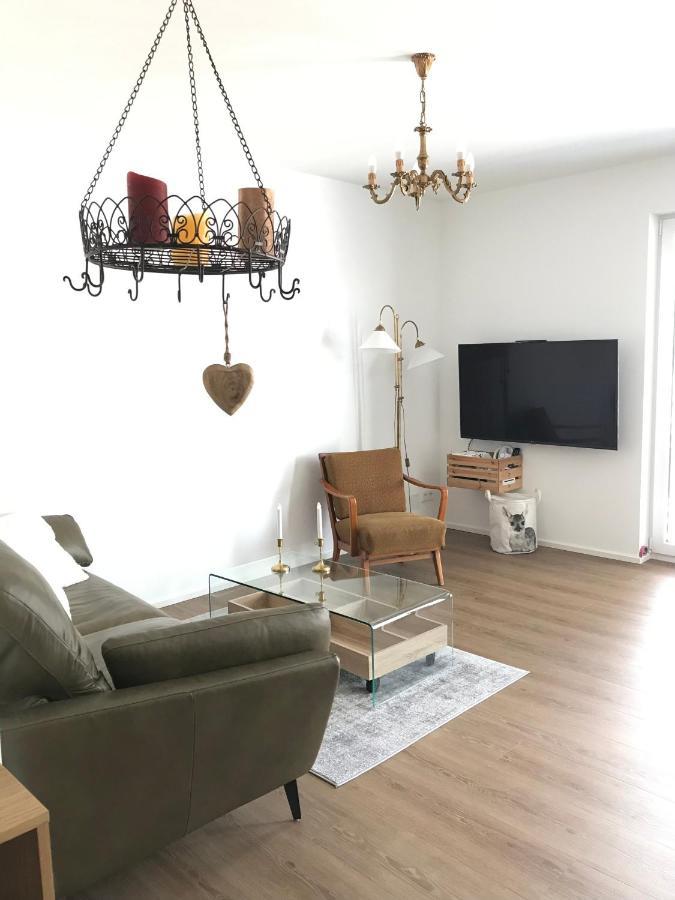 Lueftle Neue Gemuetliche Grosse Familien Ferienwohnung Im Allgaeu Wolfegg Buitenkant foto