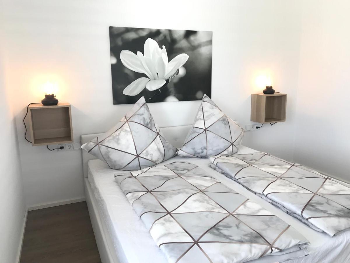 Lueftle Neue Gemuetliche Grosse Familien Ferienwohnung Im Allgaeu Wolfegg Buitenkant foto